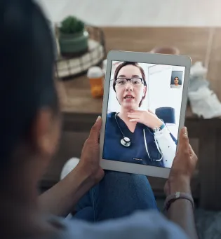 Photograph representing the Care Navigation advisory category on Conzultos