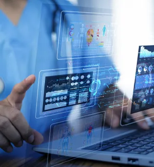 Photograph representing the Healthcare Operations advisory category on Conzultos