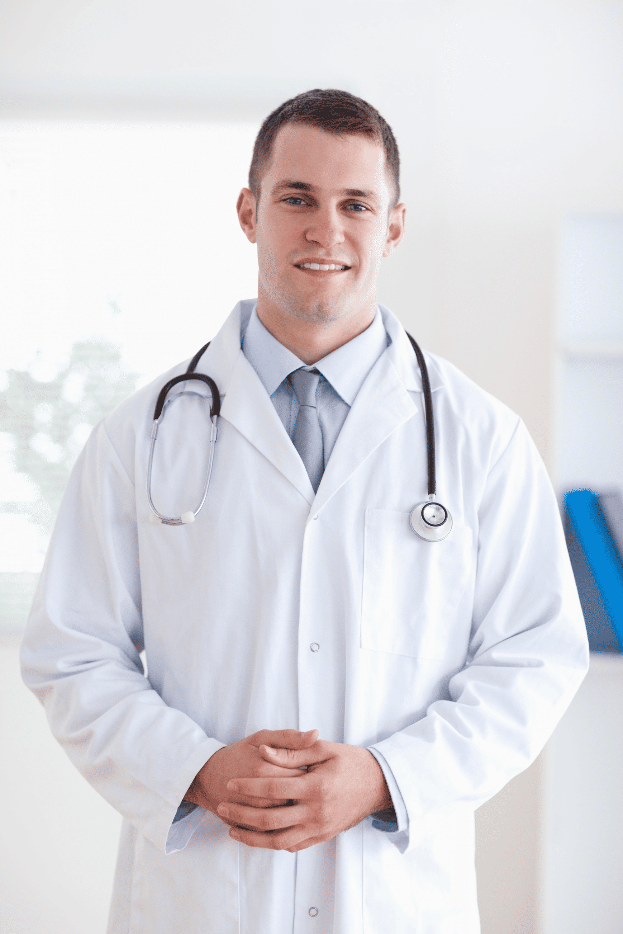 Professional portrait of Dr. Mariam Boutte, MD, healthcare advisor